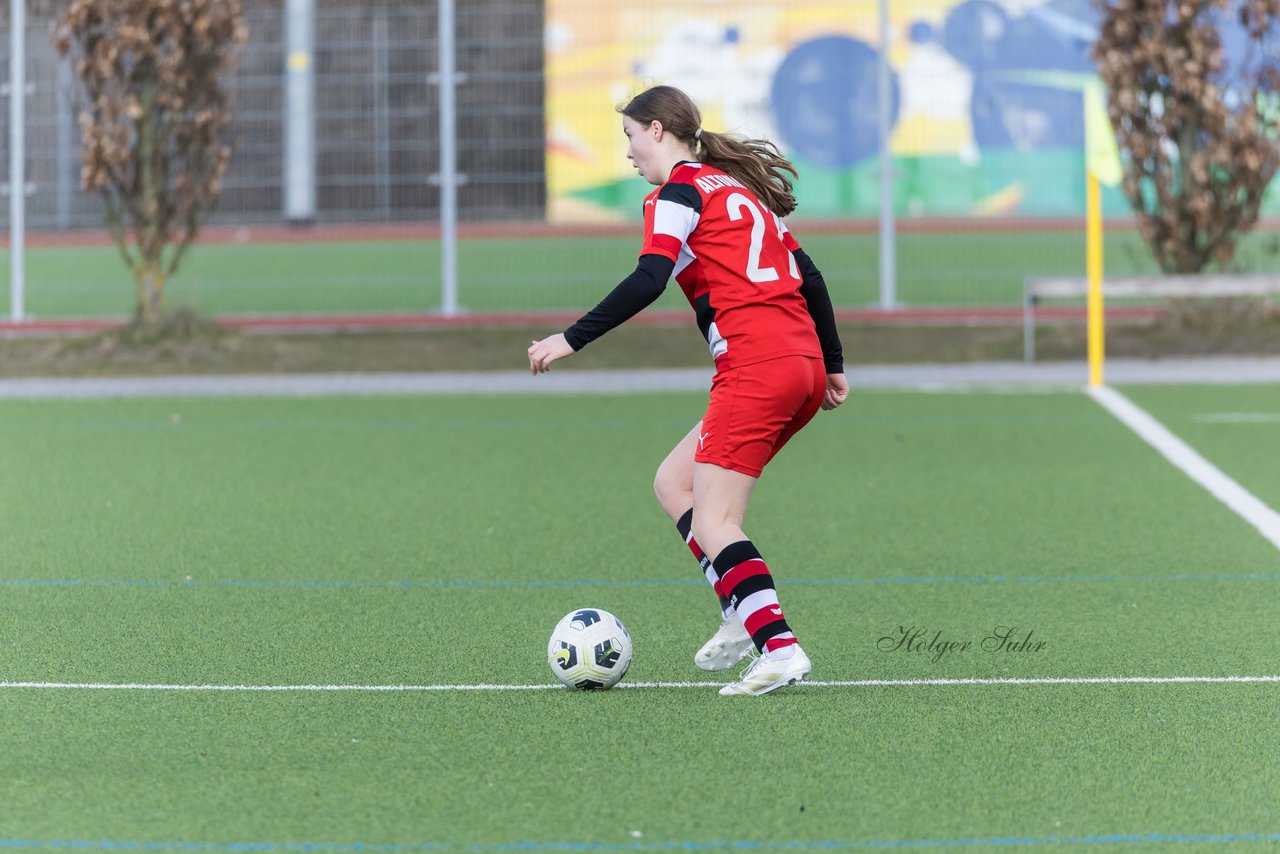 Bild 286 - F Altona 93 - Nordlichter im NSV : Ergebnis: 1:3